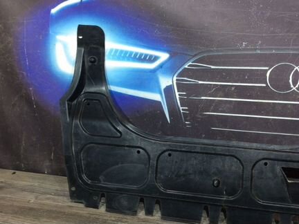 Защита нижняя Фольксваген Поло Volkswagen