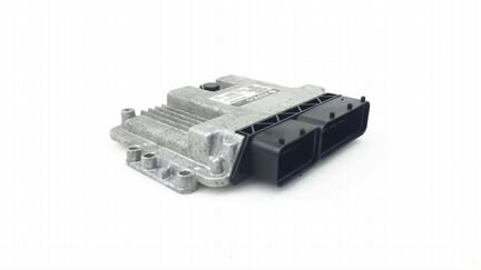 Блок управления двигателя Hyundai Solaris