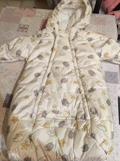 Зимний конверт