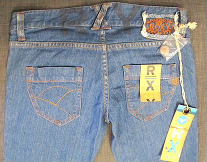 Новые Джинсы Roxy оригинал размер 27-28