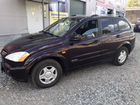 SsangYong Kyron 2.0 МТ, 2007, 154 480 км