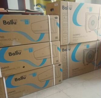 Мульти сплит система Ballu Баллу