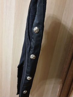 Брюки Chrome Hearts
