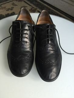 Туфли кожа на мальчика