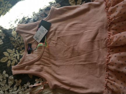 Новое платье