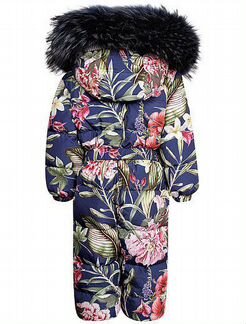 Утепленный комбинезон Manudieci на 4-5 лет