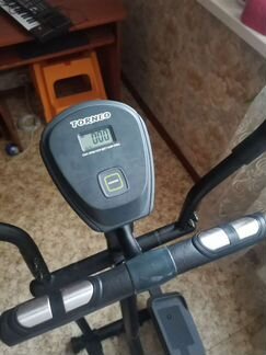 Эллиптический тренажер torneo