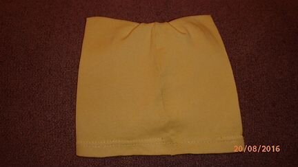 Детская шапка