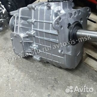 Кпп валдай газ 3309, 33081 все модификации