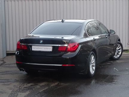 BMW 7 серия 3.0 AT, 2012, 144 735 км