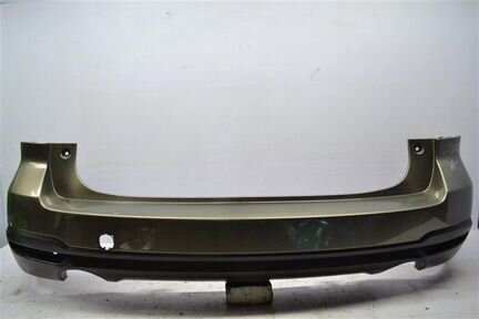 Бампер задний Subaru Forester 4 2012