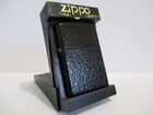 Zippo Black & Copper Vein - Test run