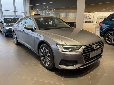 Audi A6 2.0 AMT, 2020
