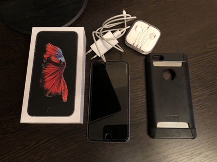 Телефон iPhone 6s Plus 32 gb