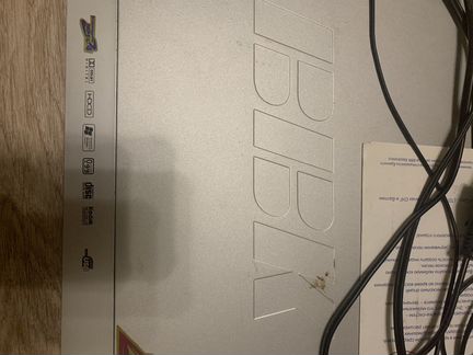 Караоке DVD-плеер ввк