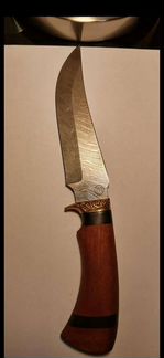 Шкуросъемный нож