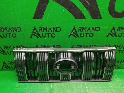 Решетка радиатора Toyota Land Cruiser Prado 150