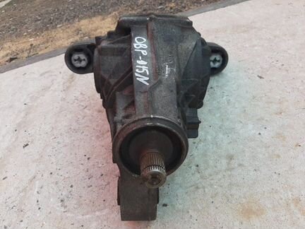 Редуктор задний Volkswagen Touareg 7P 2010-2018