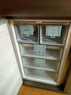 Холодильник Liebherr SBNes2900+SKes4200