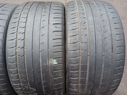 Шины лето 295 35 R21 Continental Cross Contact UHP