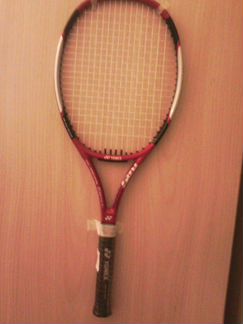 Тен. ракетка Yonex RDiS 100 MID Plus + Мячи теннис