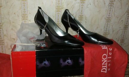 Туфли Dino Ricci