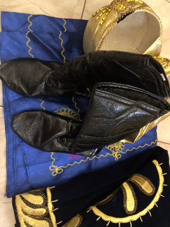 Детский маскарадный костюм - султан/хан