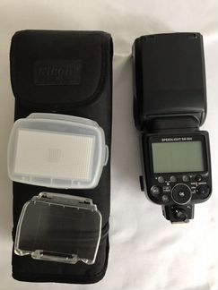 Вспышка камеры Nikon sb-900