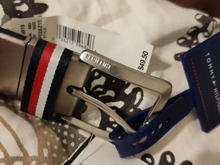 Ремень мужской Tommy Hilfiger