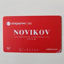 Novikov group