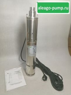 Насос скважинный 73мм,95м напор, 1,2м3/час