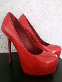 Туфли Yves Saint Laurent