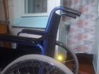 Инвалидное кресло коляска объявление продам