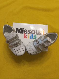 Ботинки Missouri новые 22 размер