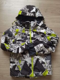 Куртка детская зимняя