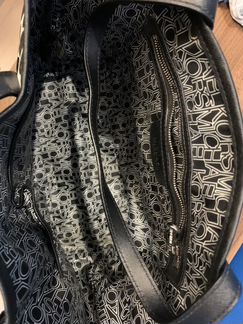 Michael Kors tote jet set small