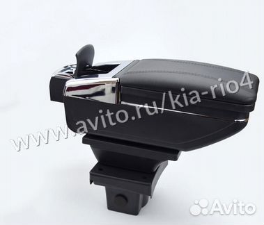Подлокотник Premium для Shkoda Oktavia A5 2007-201