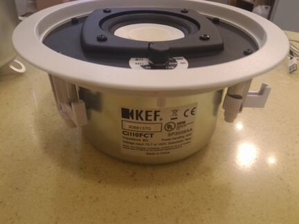Профессиональная акустическая система KEF Ci110FCT