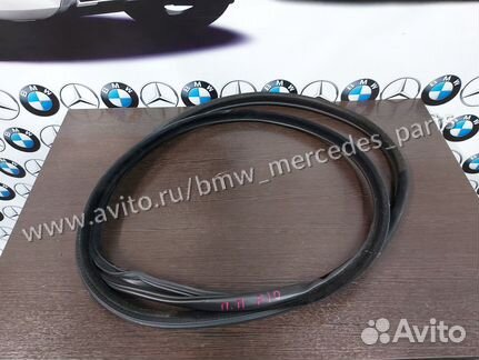 Уплотнитель задней двери BMW F10