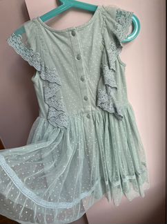 Платье Next мятное