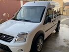 Ford Tourneo Connect 1.8 МТ, 2010, 135 000 км