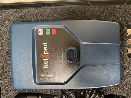 Сетевой тестер netxpert 1400, PS-PS NX1400
