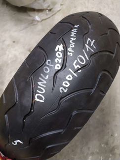 Dunlop SportMax D207 200/50/17