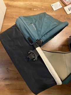 Продаю коляску Uppababy Vista 2 в 1