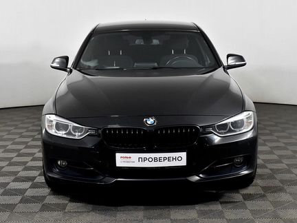 BMW 3 серия 2.0 AT, 2013, 82 903 км