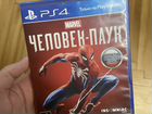 Spider-man PS4 объявление продам
