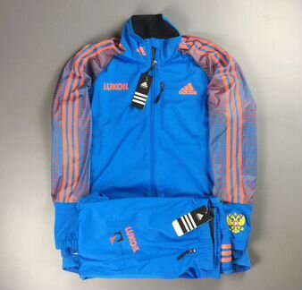 Разминочный спортивный костюм Сборной России