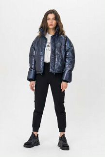 Перламутровая куртка