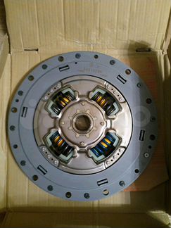 Lexus ls600hl демферный диск (сцепление)