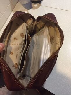 Сумка натуральный кожа новый